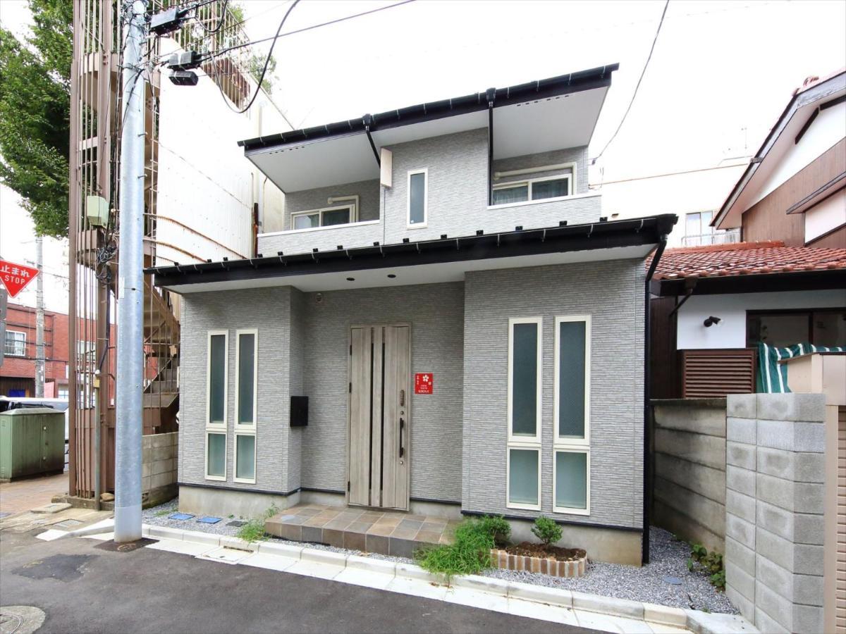 Coto Tokyo Koenji Appartement Buitenkant foto