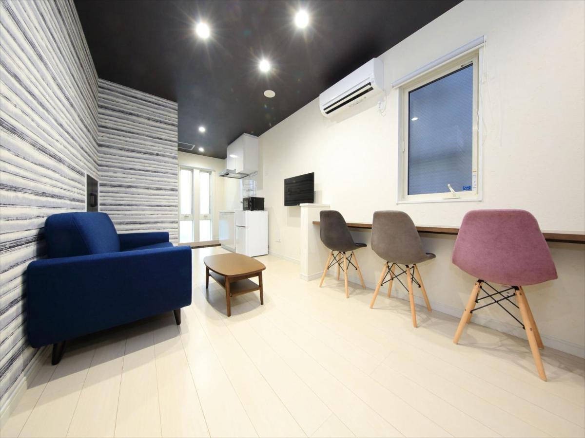 Coto Tokyo Koenji Appartement Buitenkant foto